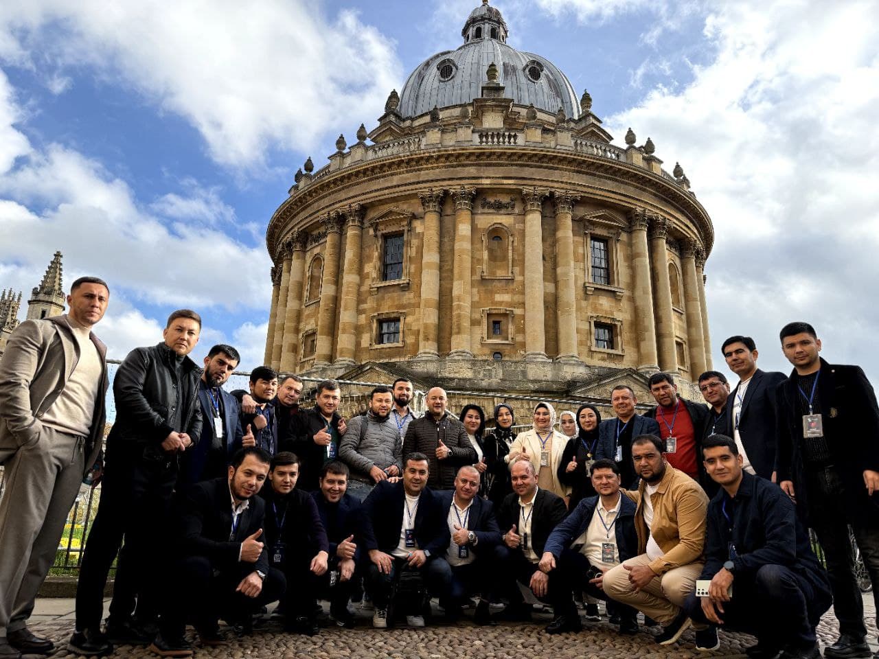 Biznes klub ishtirokchilari: Klubimiz a'zolari